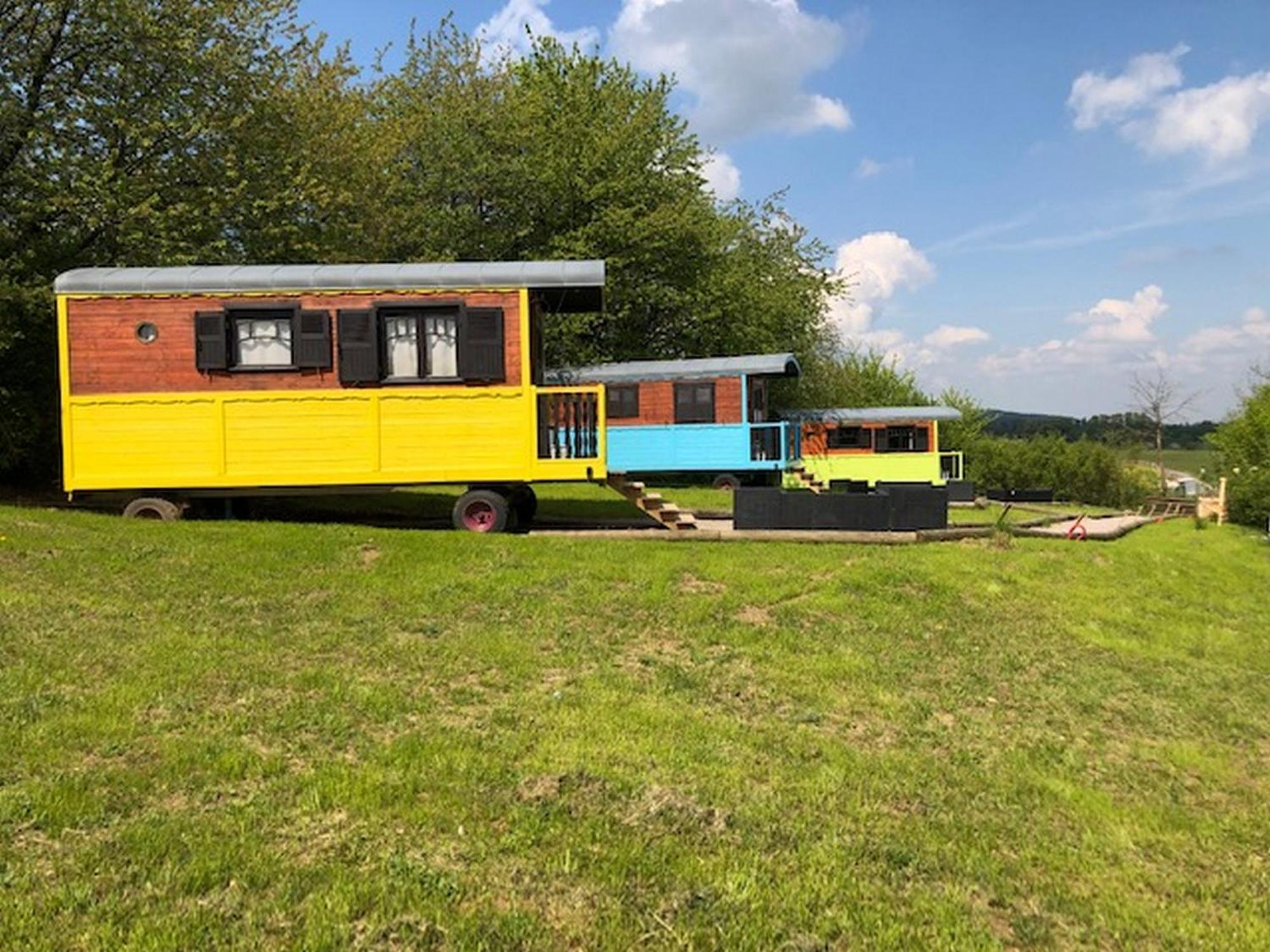 Hostal Le Domaine Des Droles De Dames Buding Exterior foto